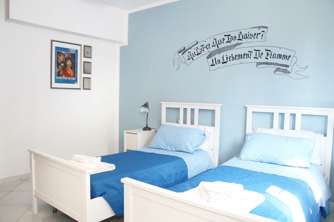 Mararte B&B Trecase Eksteriør billede