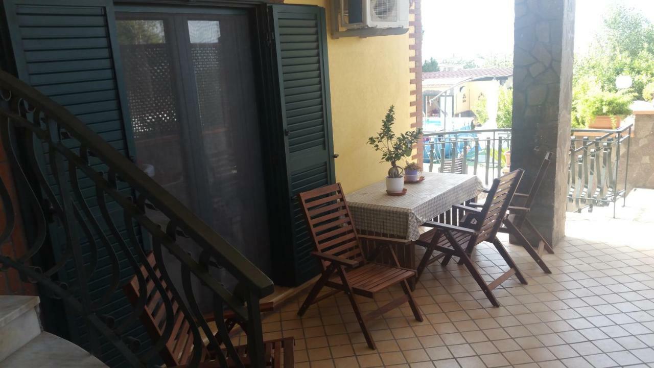 Mararte B&B Trecase Eksteriør billede
